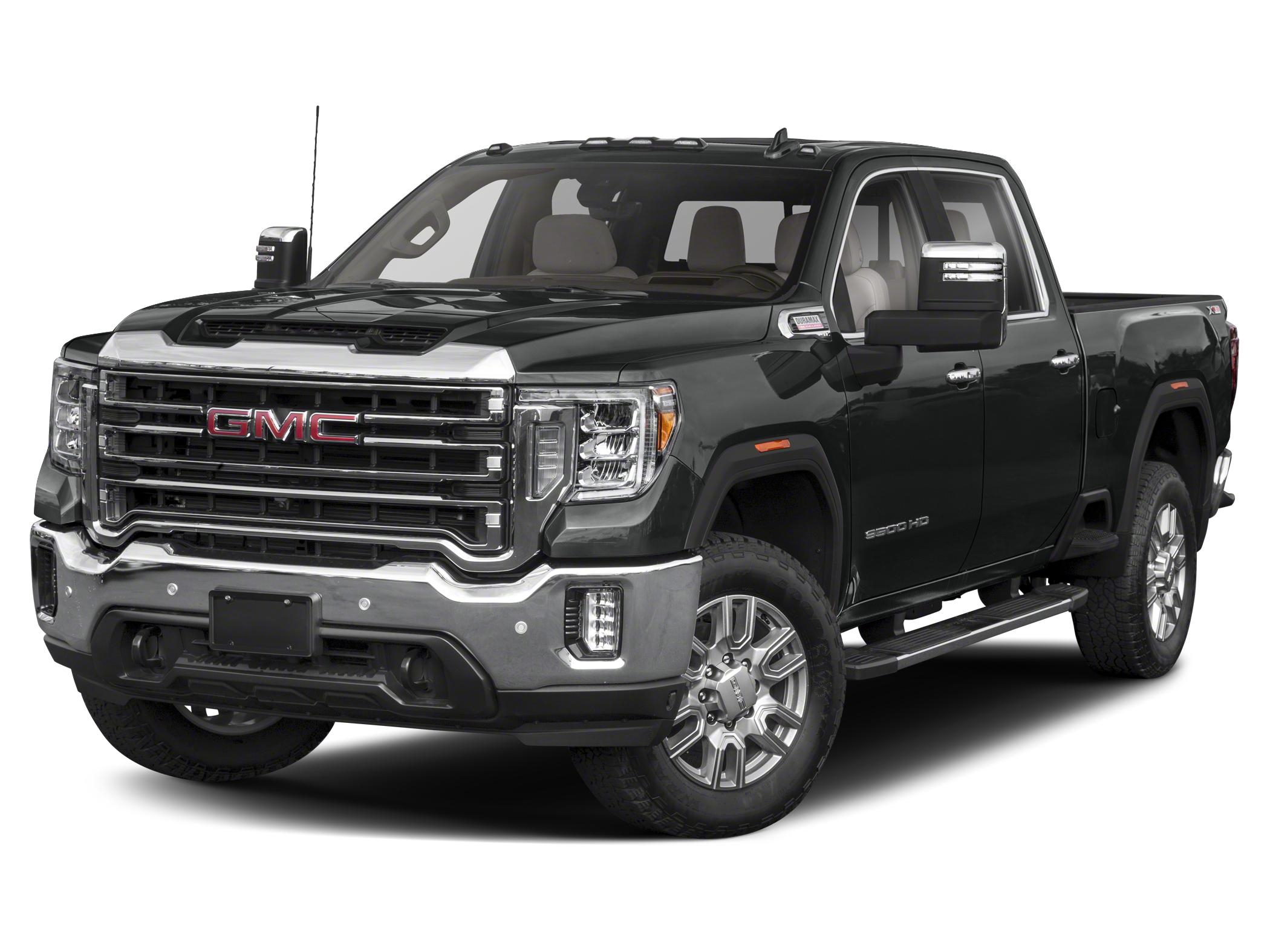 2021 GMC Sierra 3500HD