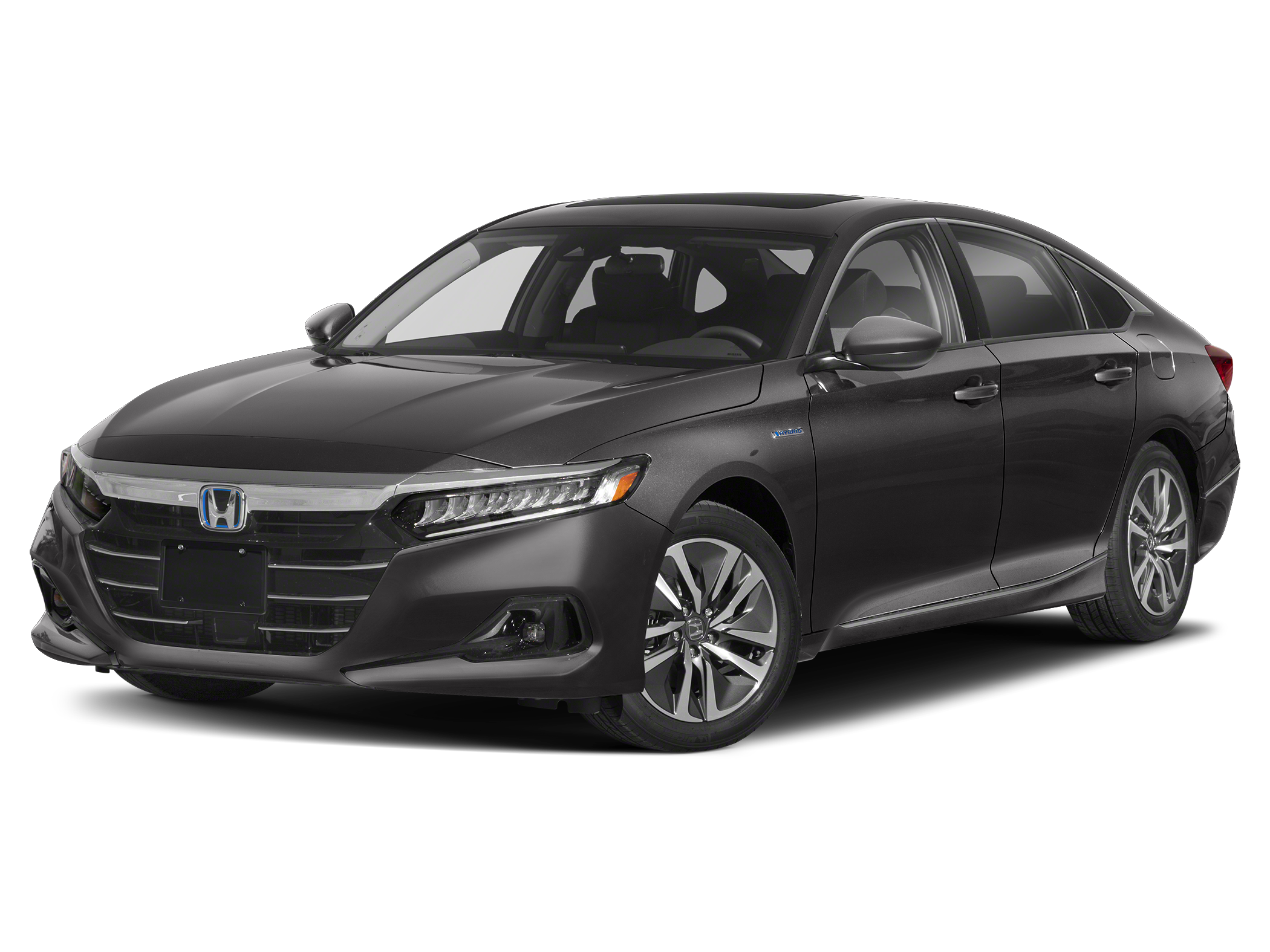 Image of 2021 Honda Accord+Hybrid EX