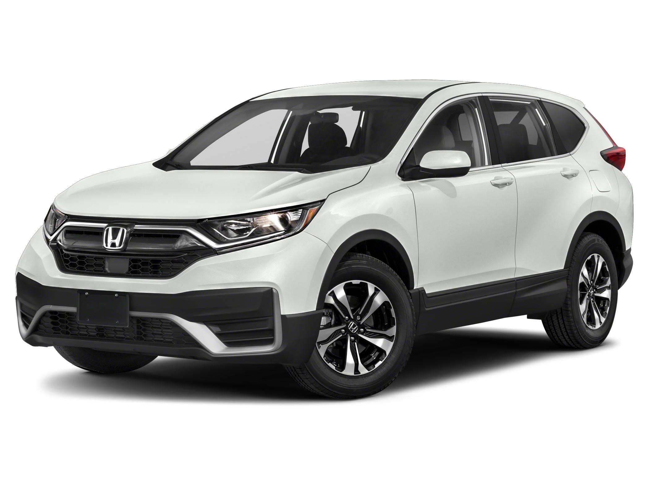 2021 Honda CR-V