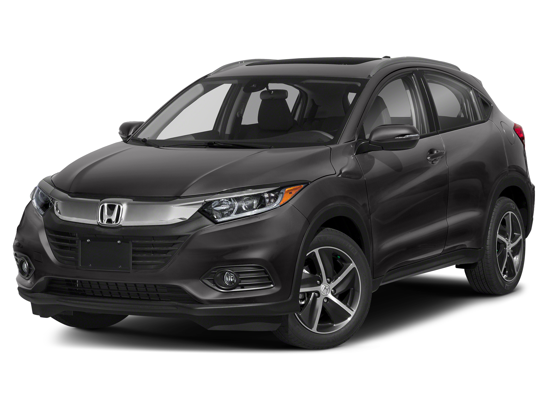 Image of 2021 Honda HR-V EX