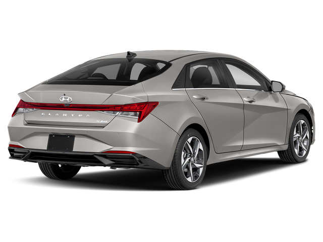 2021 Hyundai Elantra Limited