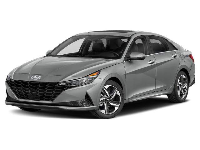 2021 Hyundai Elantra Limited