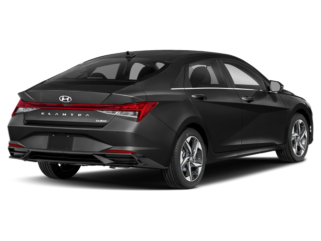 2021 Hyundai Elantra Limited