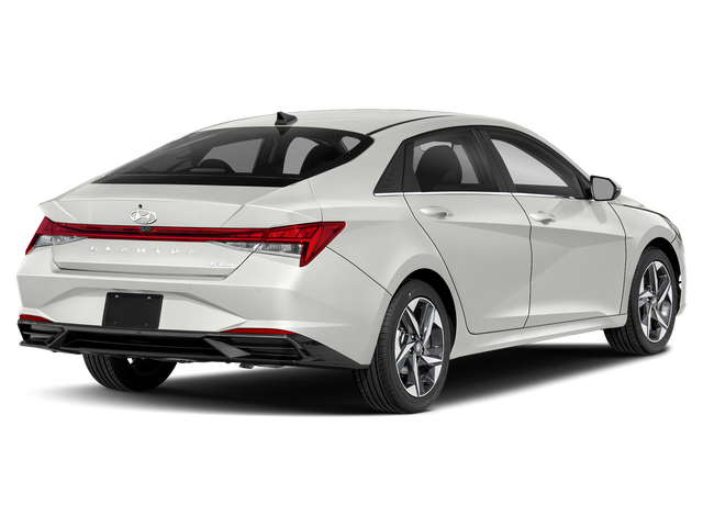 2021 Hyundai Elantra Limited