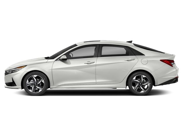 2021 Hyundai Elantra Limited