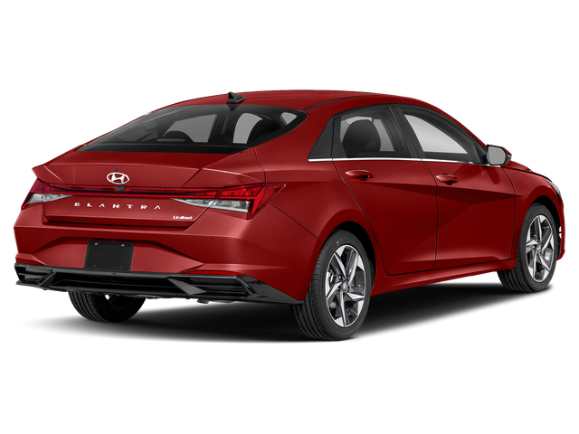 2021 Hyundai Elantra Limited