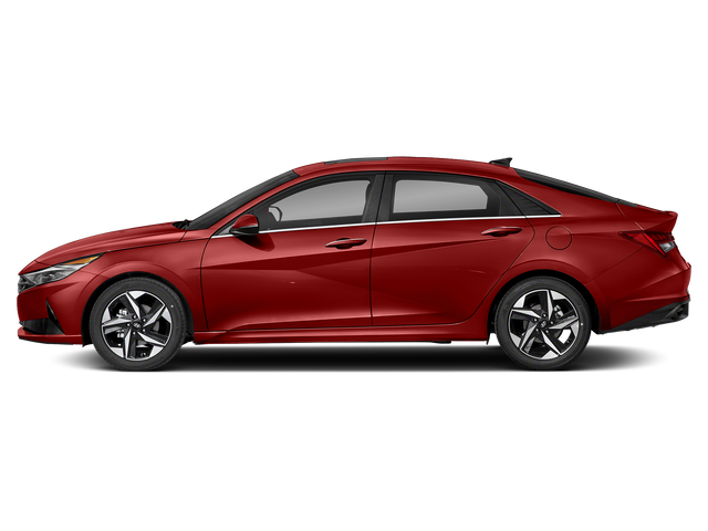 2021 Hyundai Elantra Limited