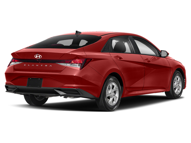 2021 Hyundai Elantra SE