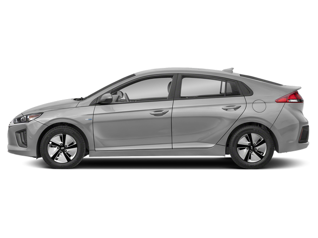 2021 Hyundai Ioniq Hybrid Blue