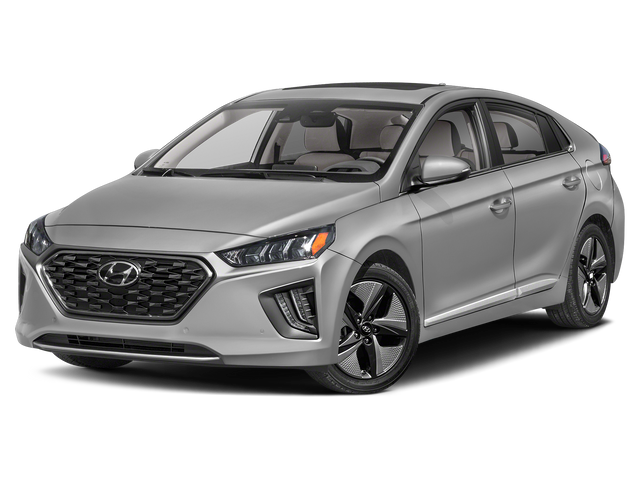 2021 Hyundai Ioniq Hybrid Limited