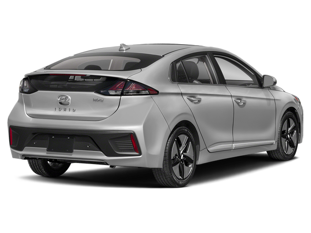 2021 Hyundai Ioniq Hybrid Limited