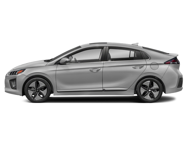 2021 Hyundai Ioniq Hybrid Limited