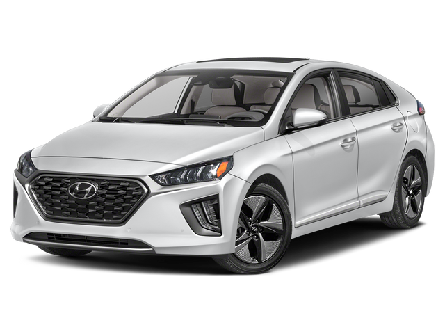 2021 Hyundai Ioniq Hybrid Limited