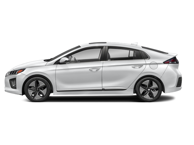 2021 Hyundai Ioniq Hybrid Limited