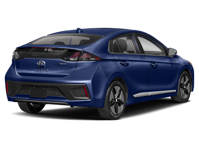 2021 Hyundai Ioniq Hybrid Limited