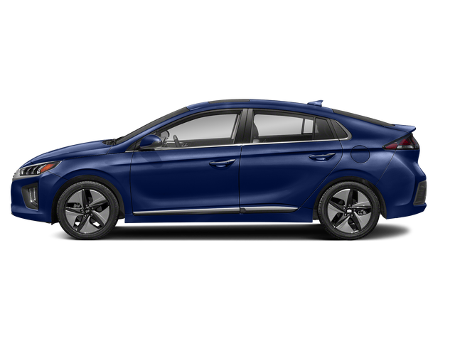 2021 Hyundai Ioniq Hybrid Limited