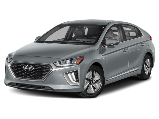 2021 Hyundai Ioniq Hybrid SE