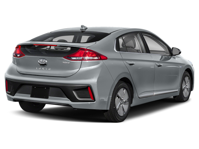 2021 Hyundai Ioniq Hybrid SE