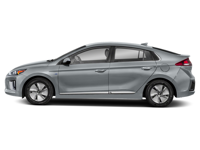 2021 Hyundai Ioniq Hybrid SE