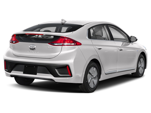 2021 Hyundai Ioniq Hybrid SE