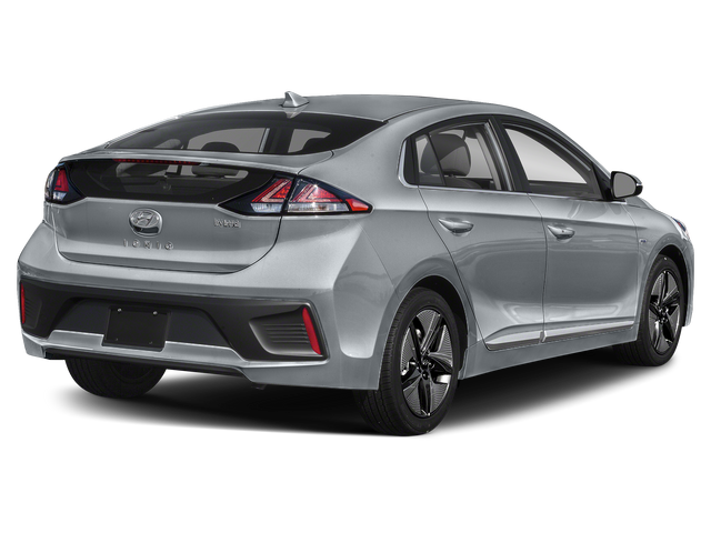 2021 Hyundai Ioniq Hybrid SEL