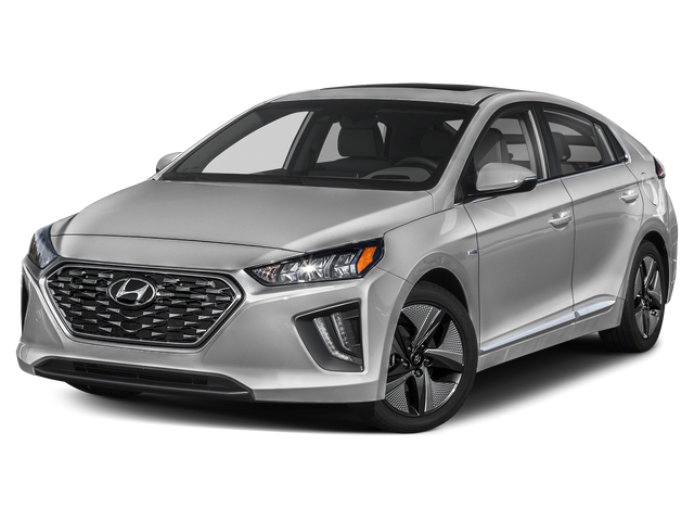 2021 Hyundai Ioniq Hybrid SEL