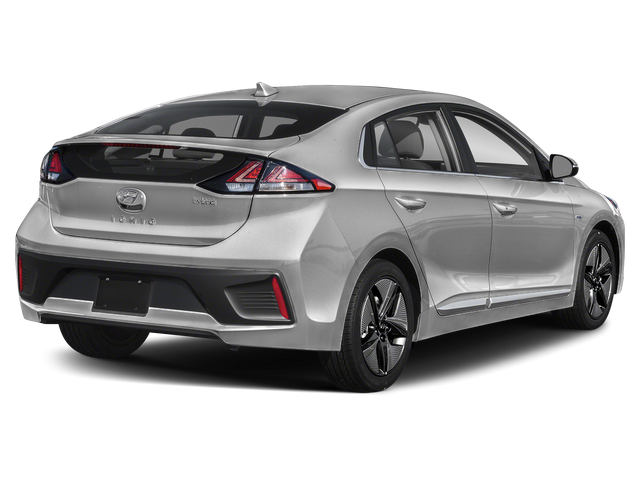 2021 Hyundai Ioniq Hybrid SEL