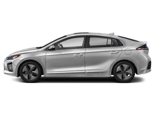 2021 Hyundai Ioniq Hybrid SEL