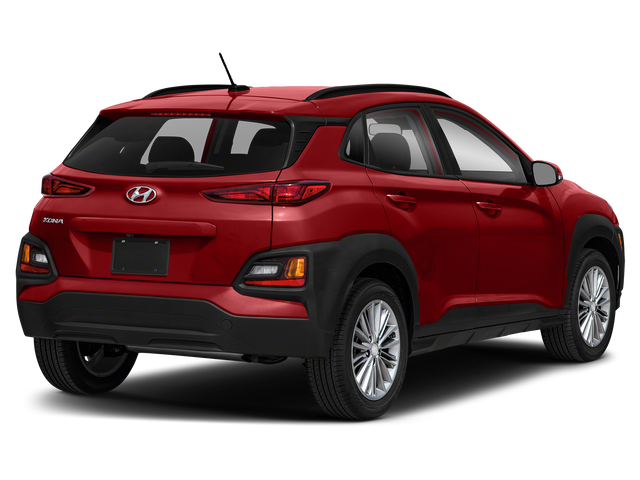 2021 Hyundai Kona SEL