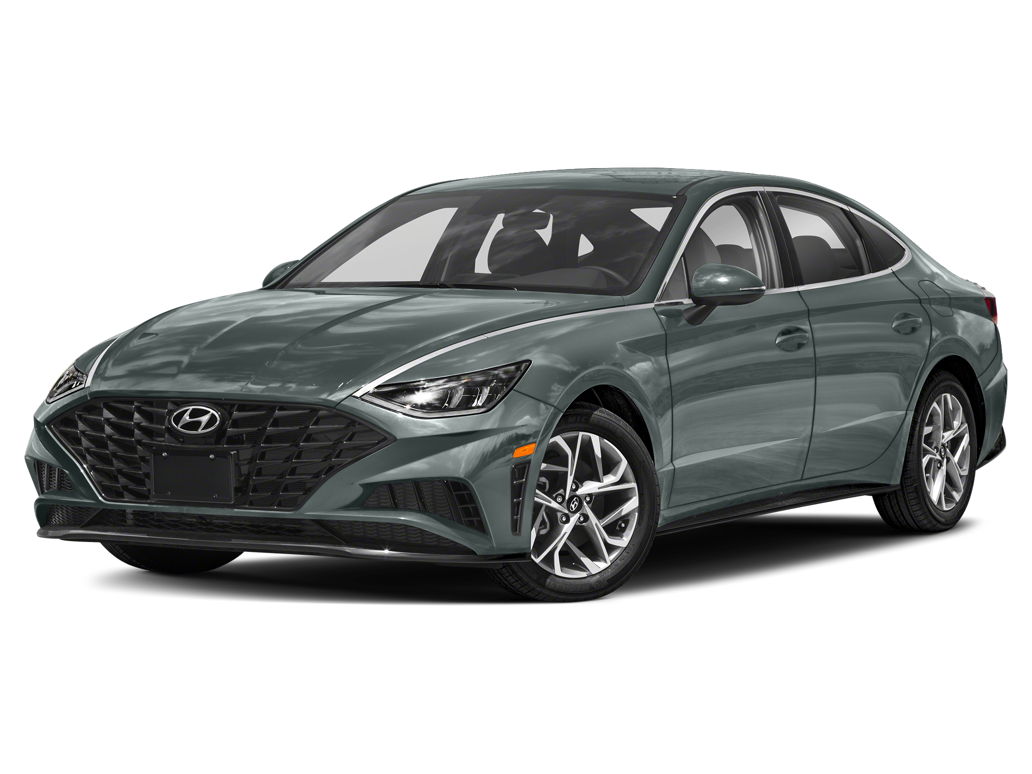 Image of 2021 Hyundai Sonata SEL