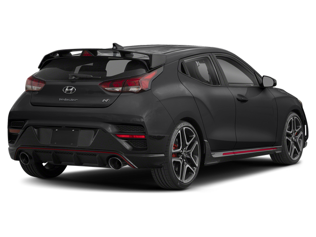 2021 Hyundai Veloster N Base