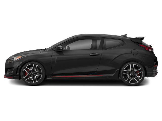 2021 Hyundai Veloster N Base