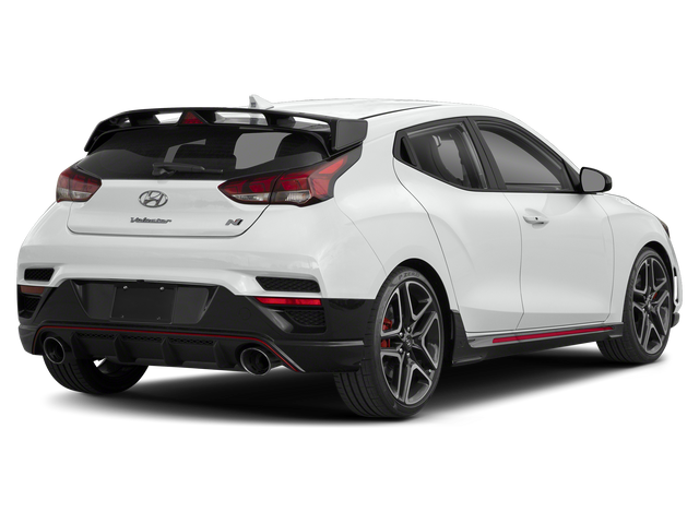 2021 Hyundai Veloster N Base