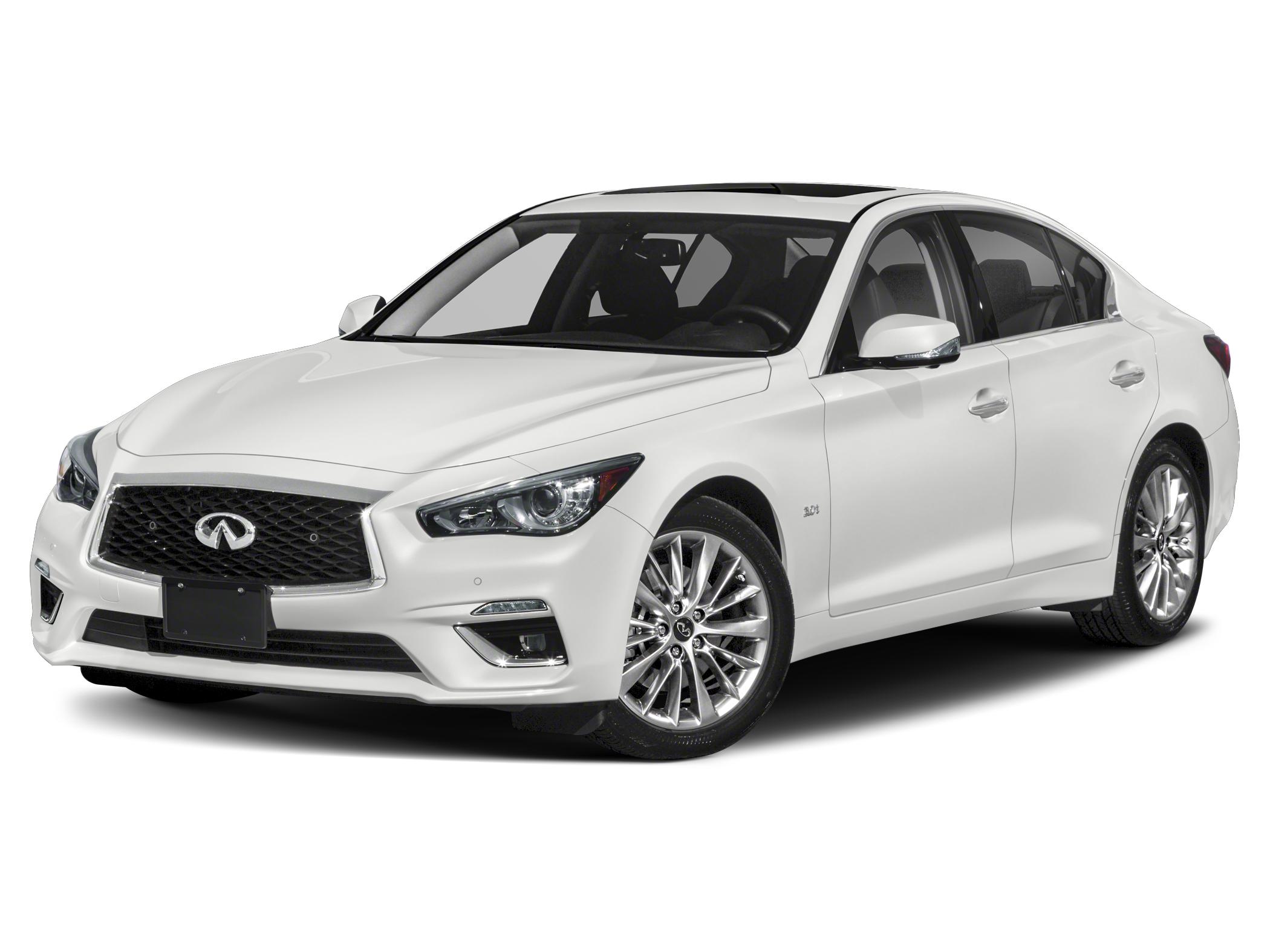 2021 INFINITI Q50