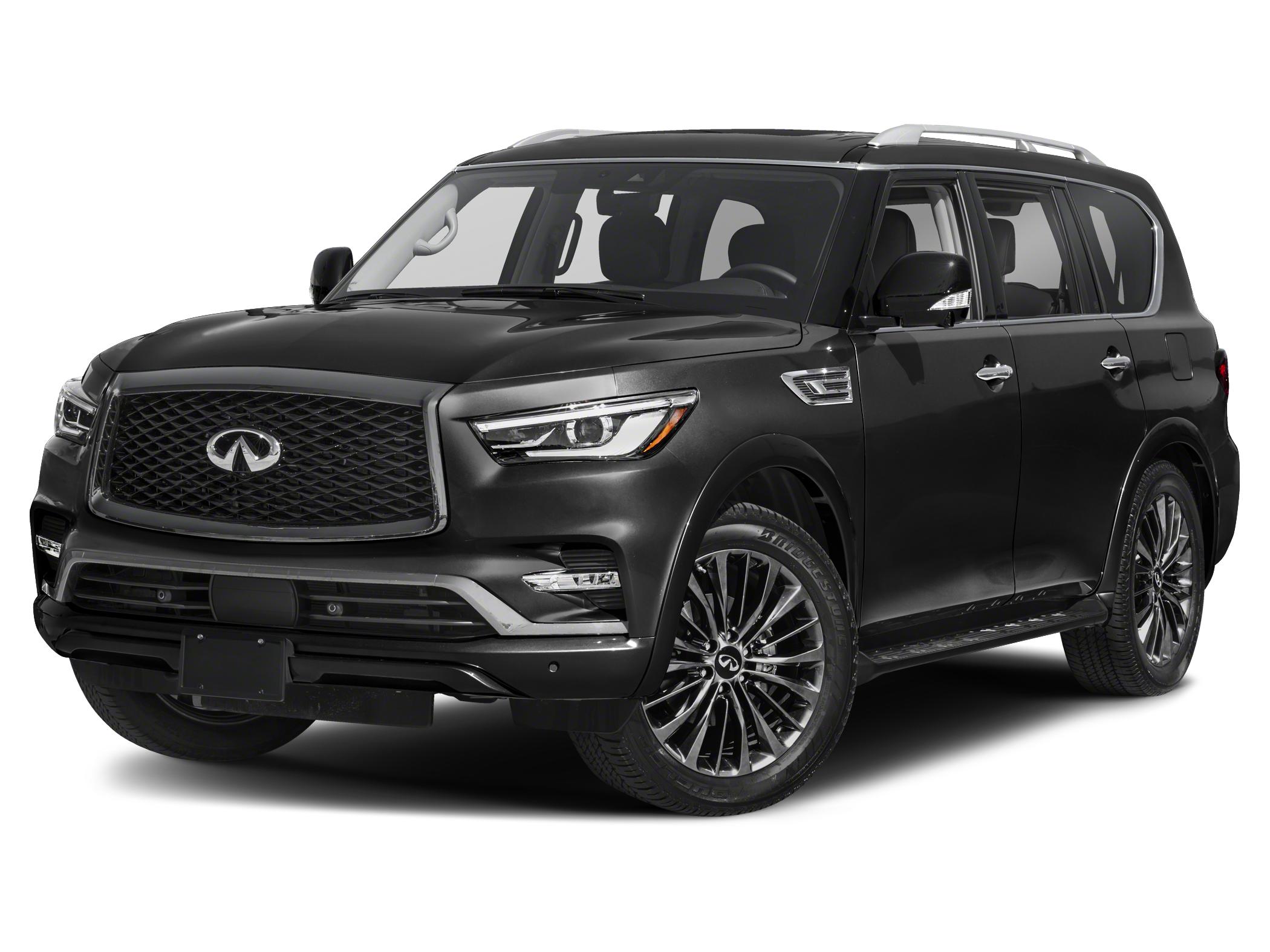 2021 INFINITI QX80