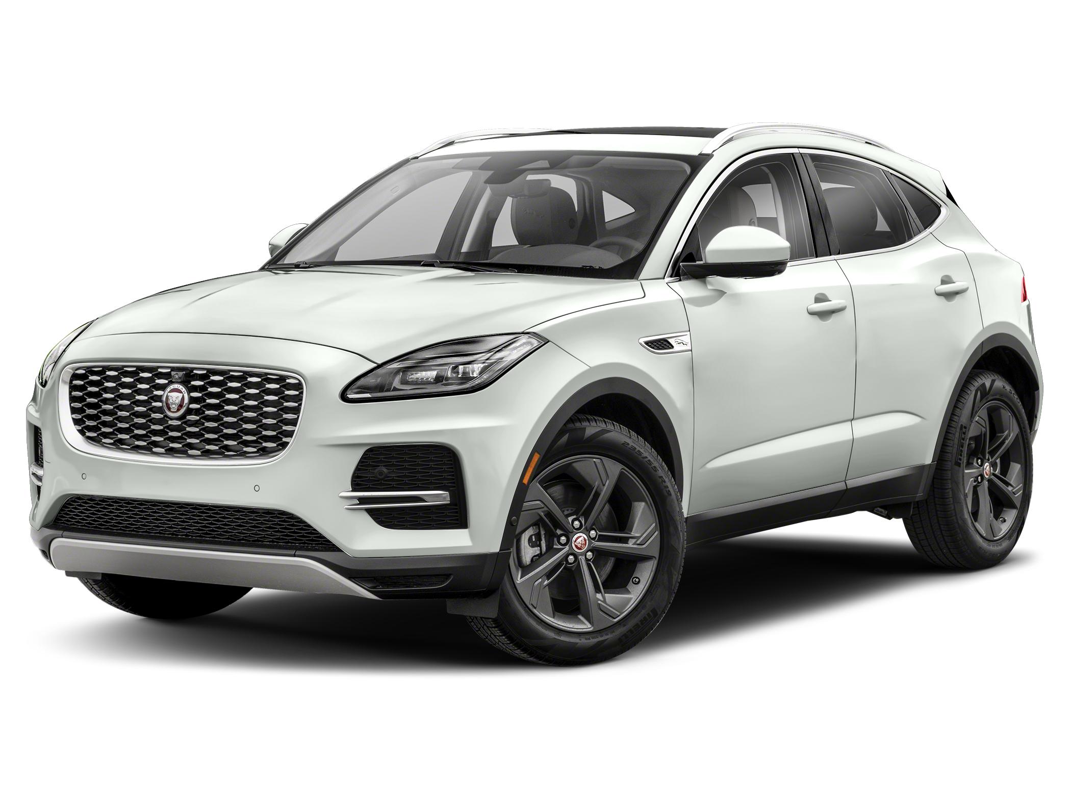 2021 Jaguar E-Pace