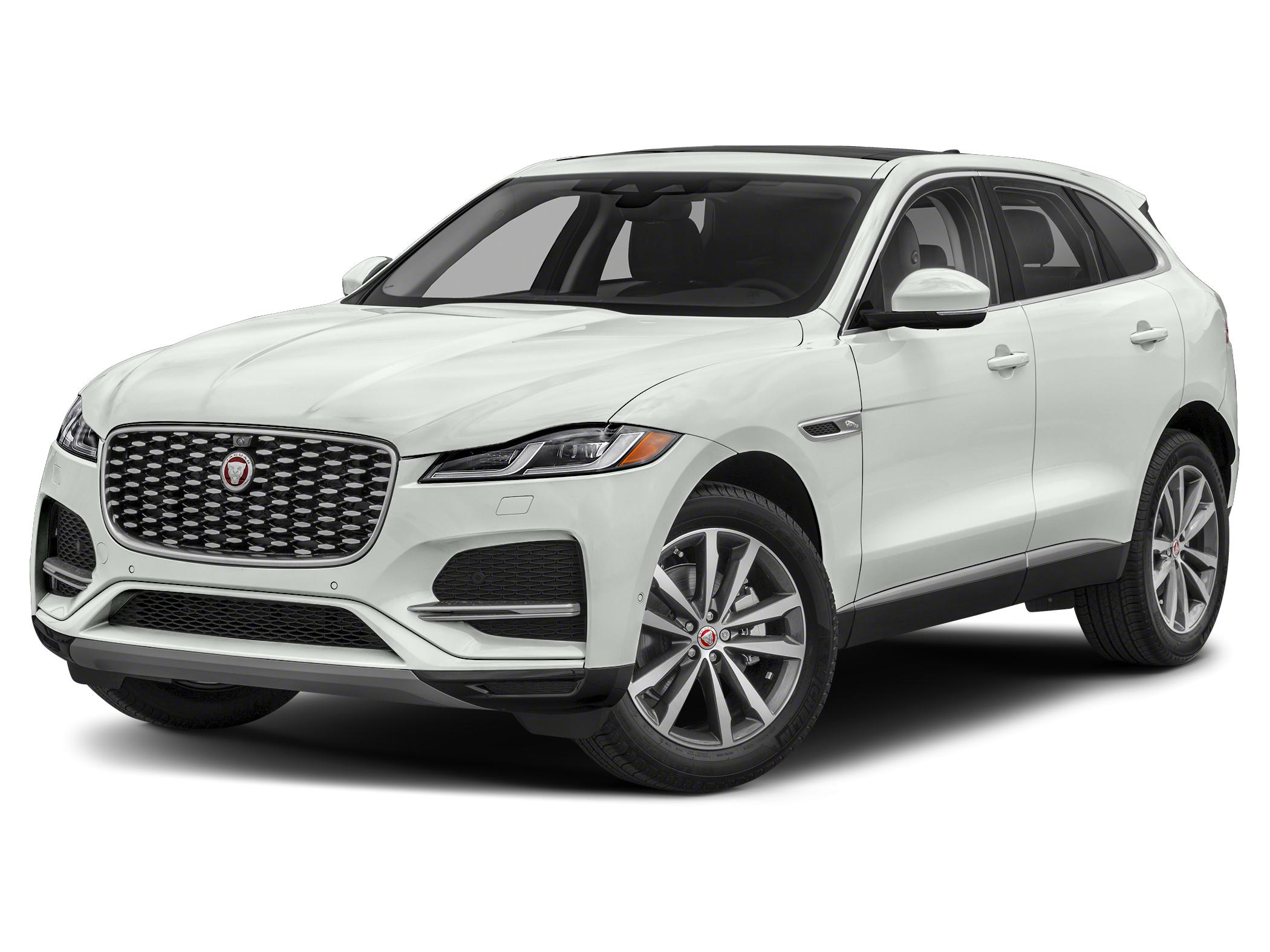 2021 Jaguar F-Pace