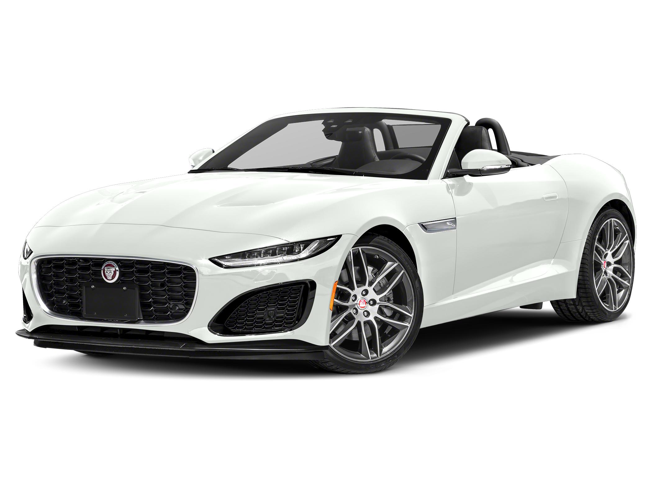 2021 Jaguar F-Type