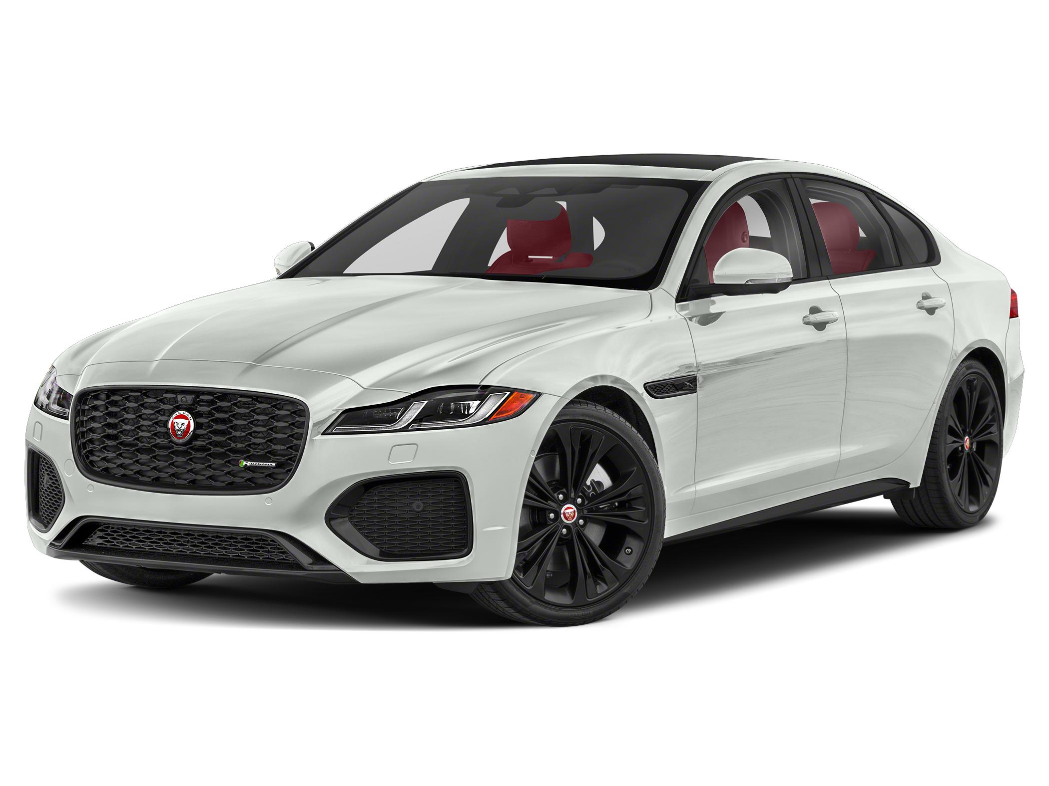 2021 Jaguar XF