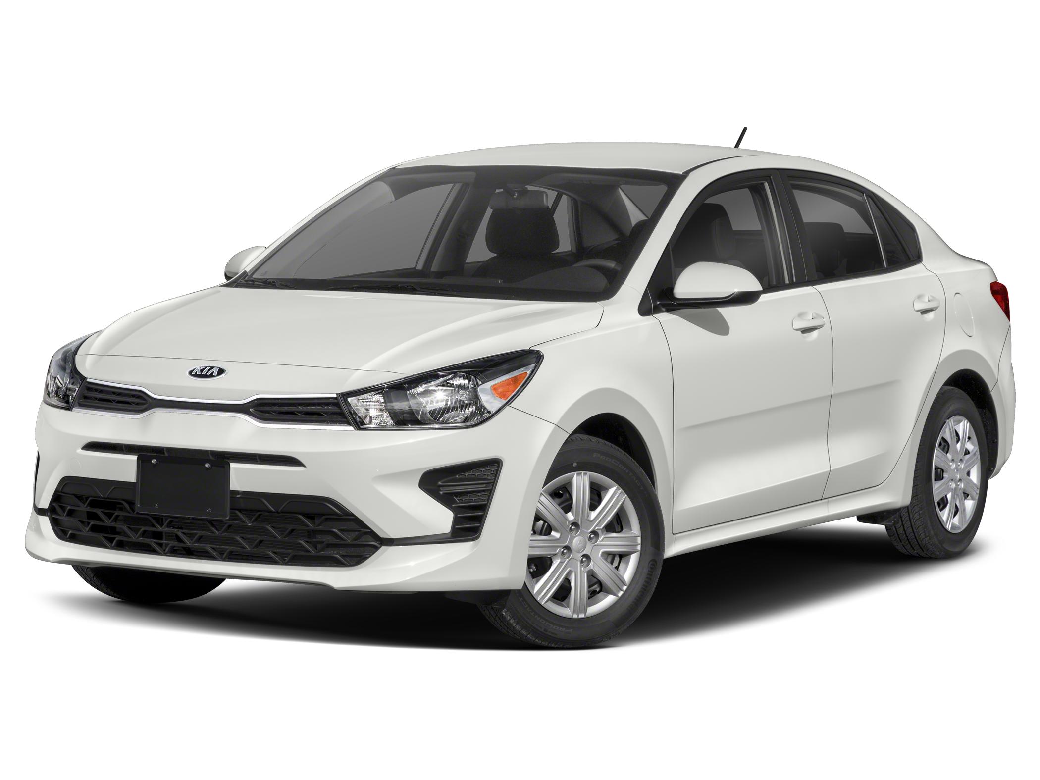 2021 Kia Rio