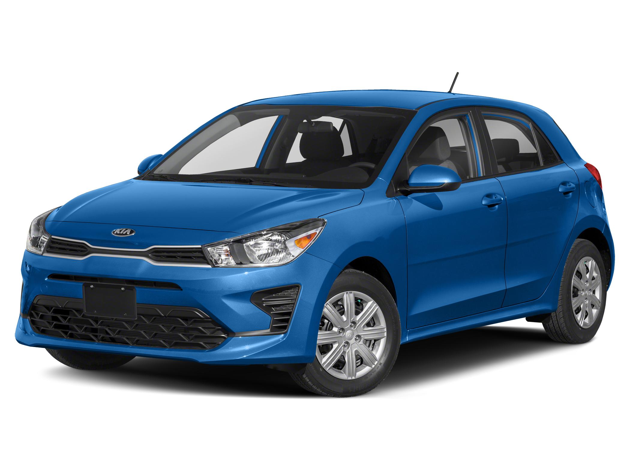 2021 Kia Rio5