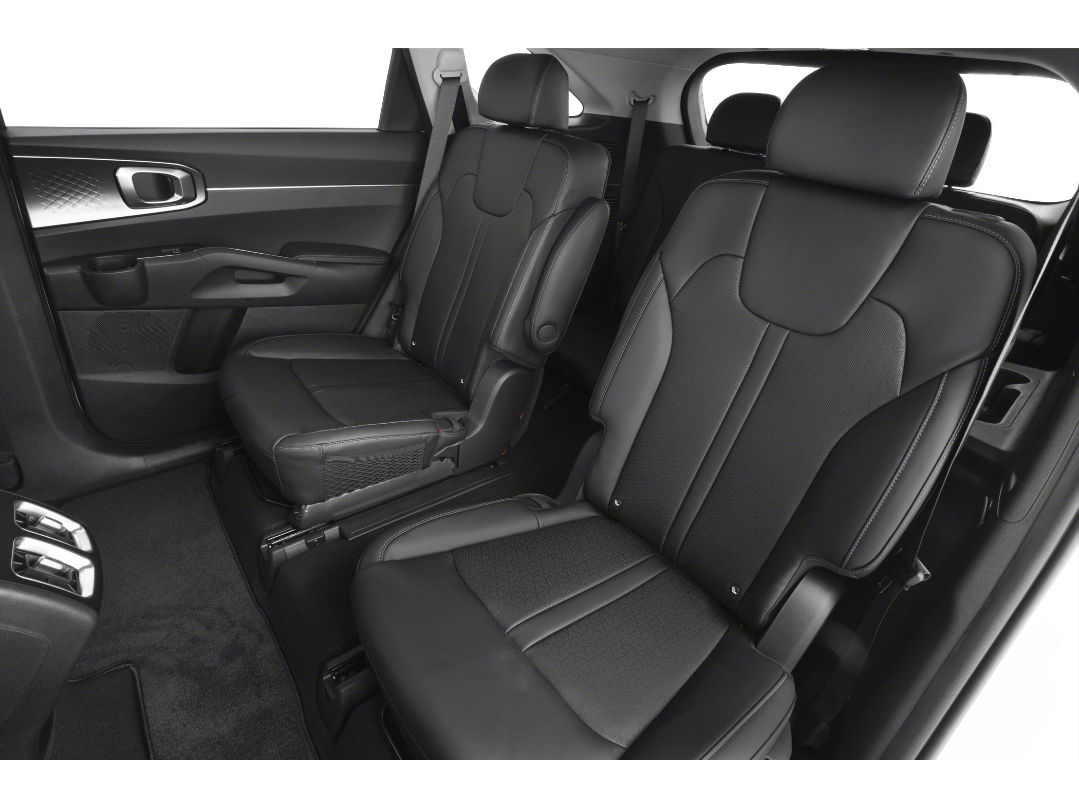 Seating for 2021 Kia Sorento Hybrid