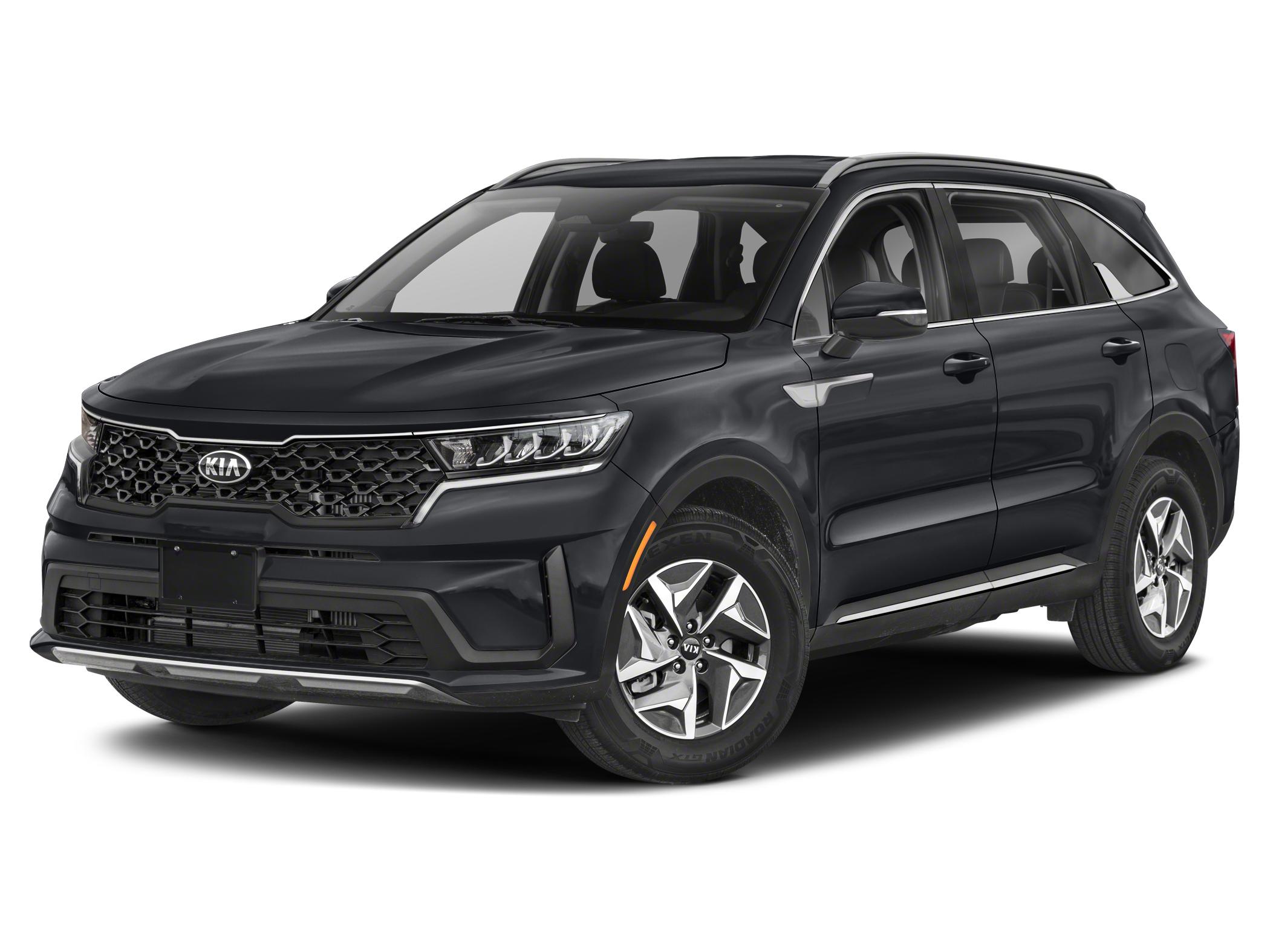 2021 Kia Sorento Hybrid