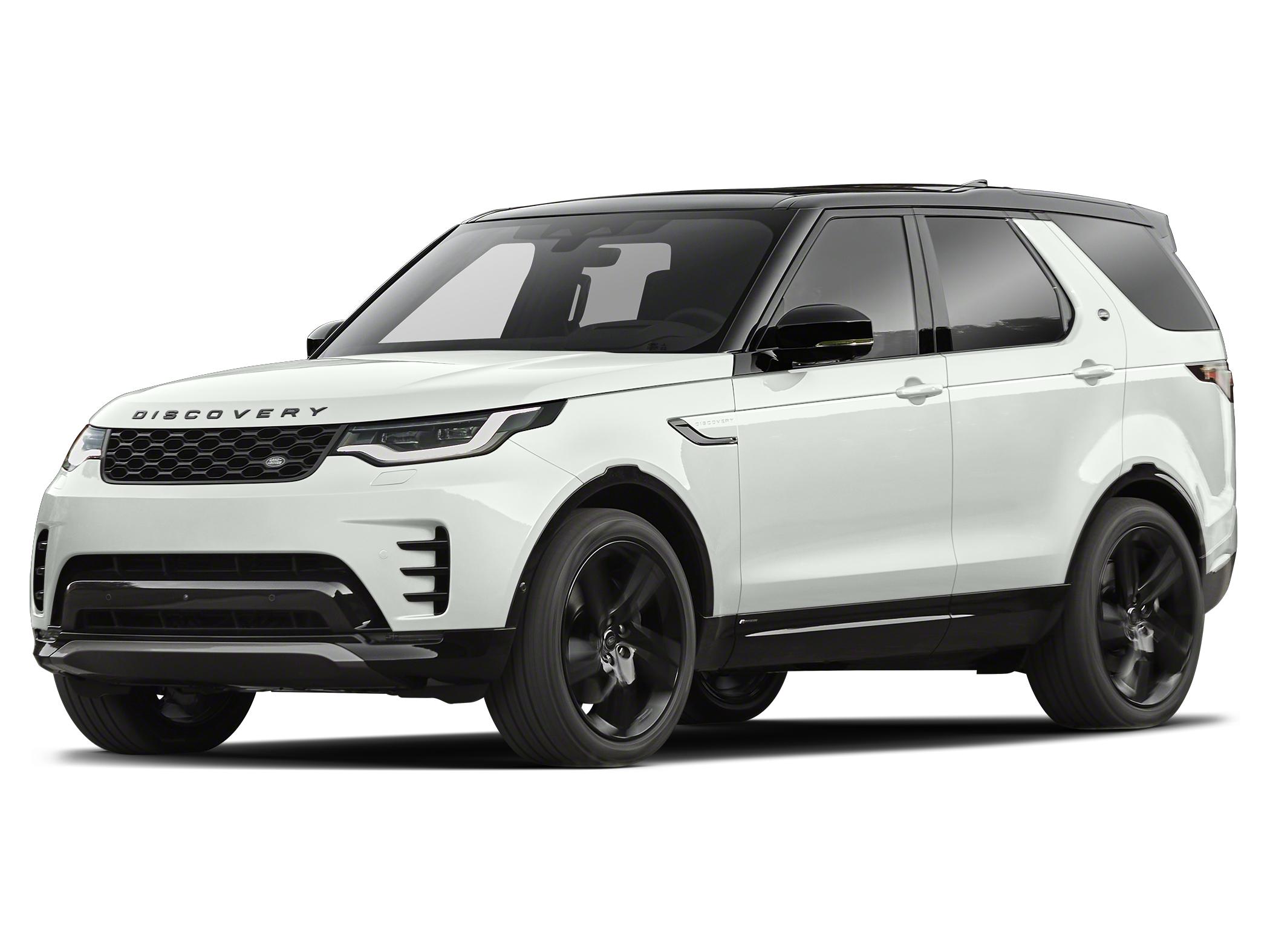 2021 Land Rover Discovery