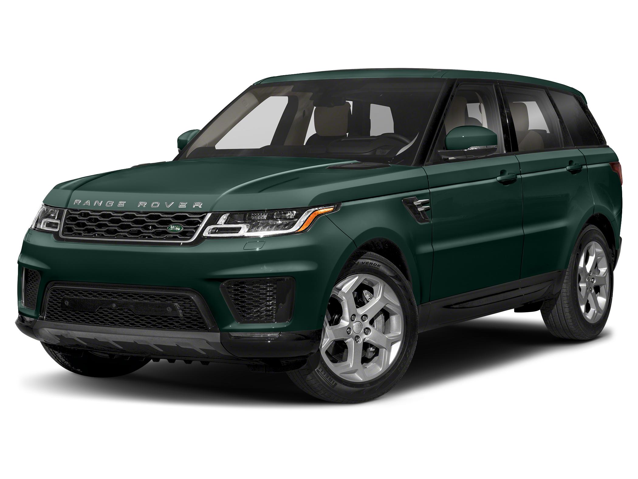 2021 Land Rover Range Rover Sport