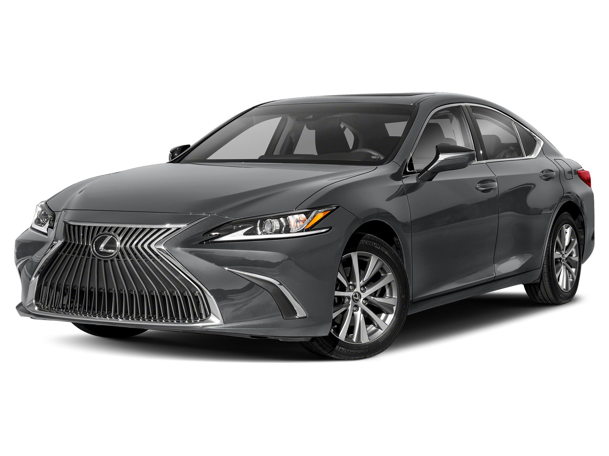 2021 Lexus ES