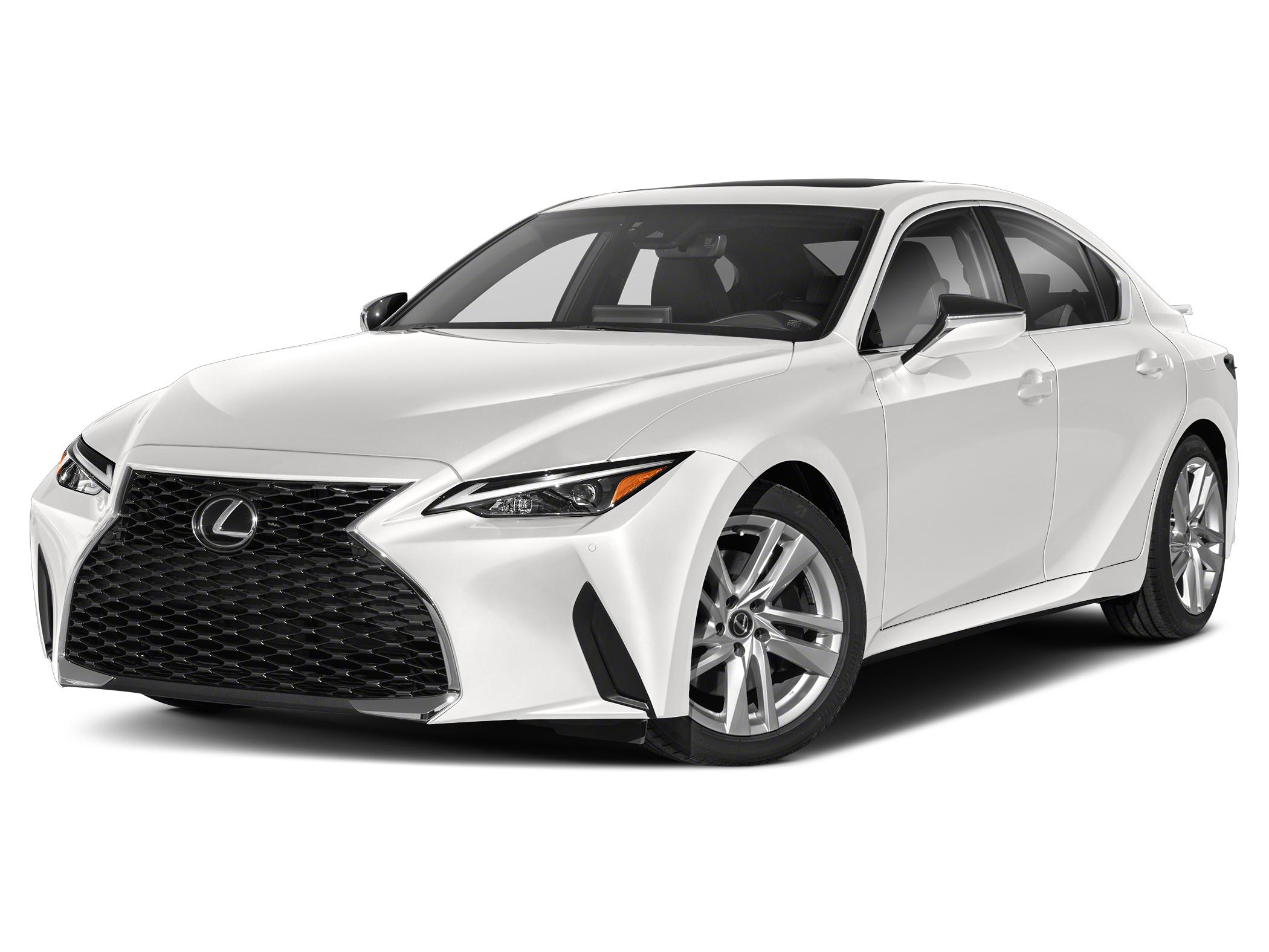 2021 Lexus IS