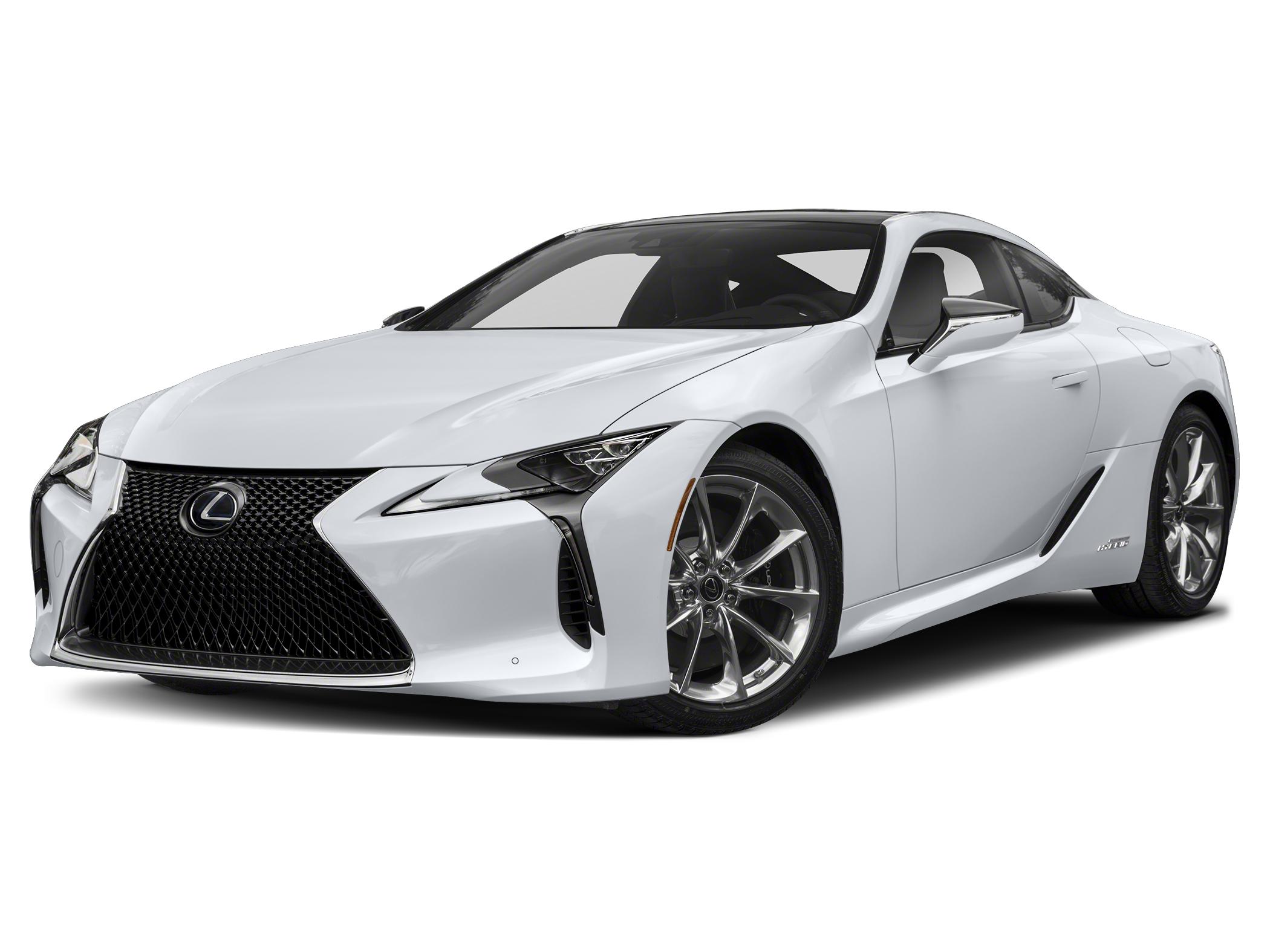 2021 Lexus LC