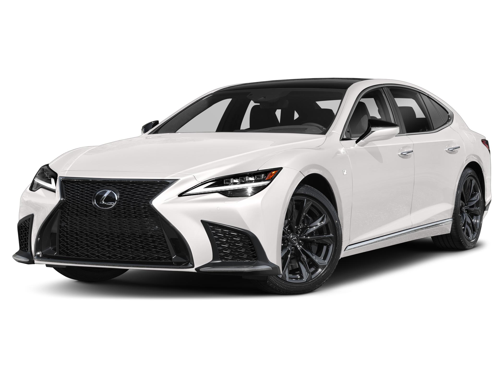 2021 Lexus LS