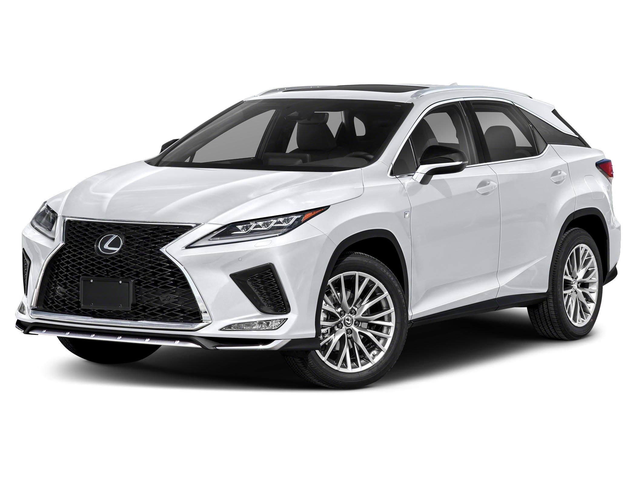 2021 Lexus RX